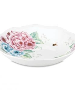 Lenox Butterfly Meadow Hydrangea® Pasta Bowl Dinnerware