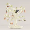 Lenox Summer 12-Piece Ornament & Tree Set 1 Lenox Summer 12-Piece Ornament & Tree Set