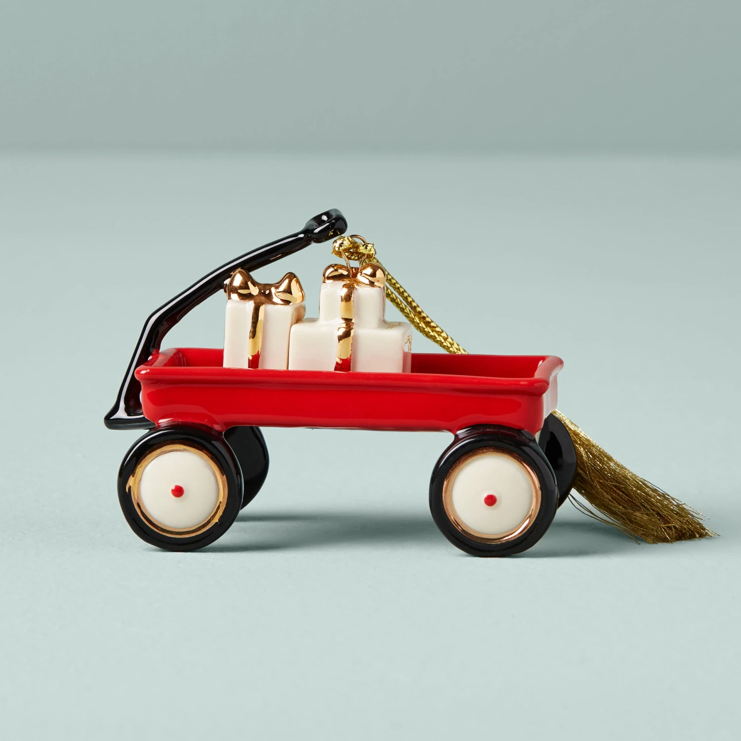 Lenox Personalized Ornaments My Little Red Wagon Ornament 4 Lenox Personalized Ornaments My Little Red Wagon Ornament