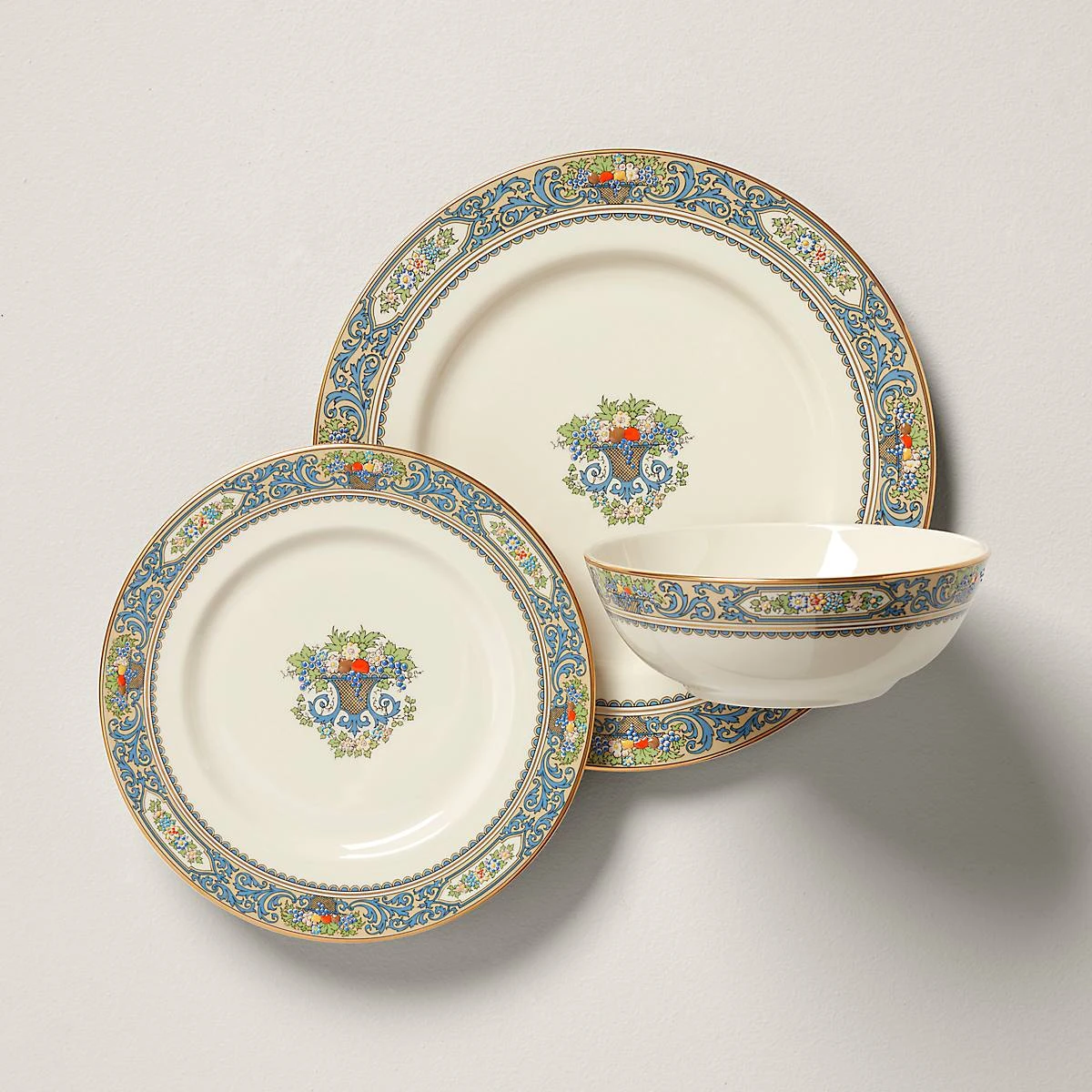 851024_w10.jpg Lenox Dinnerware Autumn® 3-piece Place Setting