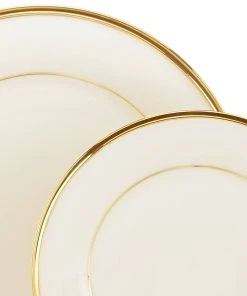 Lenox Eternal 3pc Place Setting Dinnerware