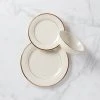 Lenox Eternal 3pc Place Setting Dinnerware