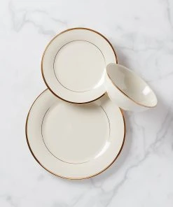 Lenox Eternal 3pc Place Setting Dinnerware