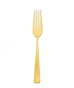 Gorham Argento Gold Fork
