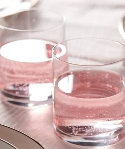 Lenox Drinkware Tuscany Classics 4pc Cylinder Double Old Fashioned 6 Lenox Drinkware Tuscany Classics 4pc Cylinder Double Old Fashioned