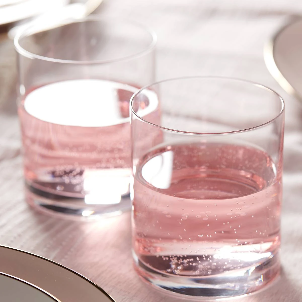 852913_w2_56c637a0-27b9-42d9-b442-1d4415052f79.jpg Lenox Drinkware Tuscany Classics 4pc Cylinder Double Old Fashioned