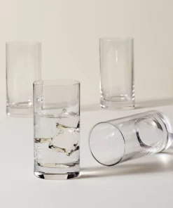 Lenox Tuscany Classics® 4-piece Highball Glass Set Drinkware
