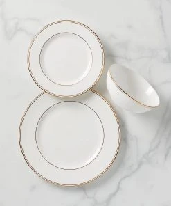Lenox Federal Gold™ 3-piece Place Setting Dinnerware