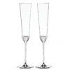 Kate Spade Take The Cake™ 2-piece Champagne Flute Set