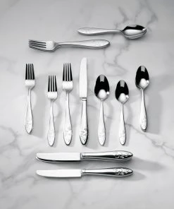 Lenox Butterfly Meadow 20-Piece Flatware Set