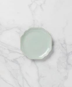 Lenox Dinnerware French Perle Bead ™ Accent Plate 4 Lenox Dinnerware French Perle Bead ™ Accent Plate