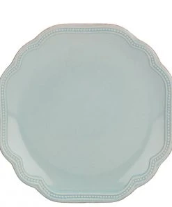 Lenox Dinnerware French Perle Bead ™ Accent Plate 5 Lenox Dinnerware French Perle Bead ™ Accent Plate