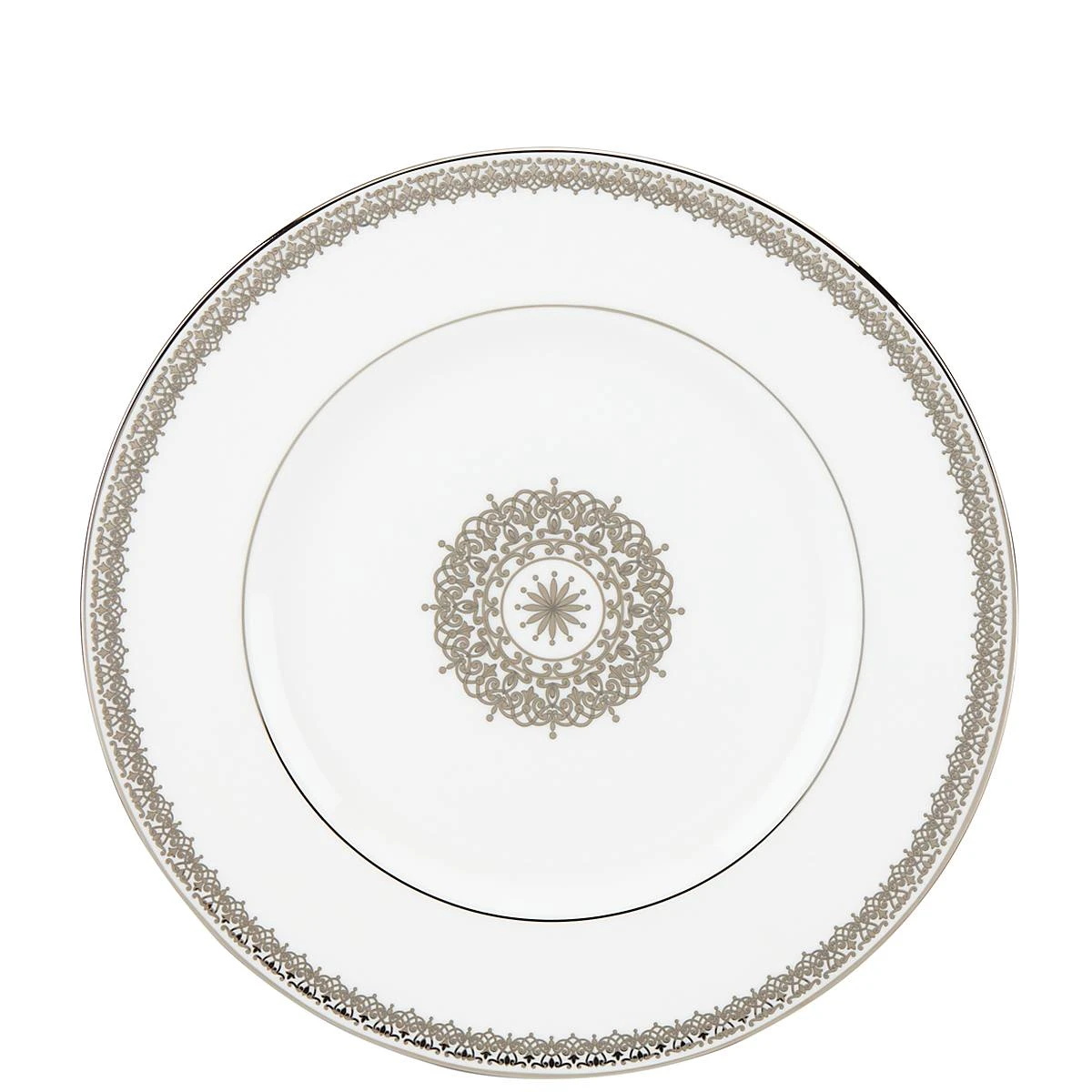 855303_wHR_e808f381-b275-43a3-bf14-64011aeba1d5.jpg Lenox Lace Couture™ Accent Plate Dinnerware
