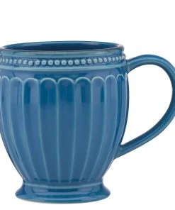 Lenox French Perle Groove ™ Mug Dinnerware