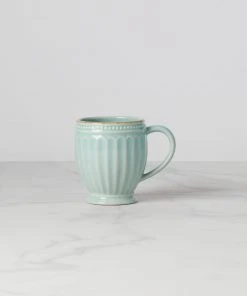 Lenox French Perle Groove ™ Mug Dinnerware