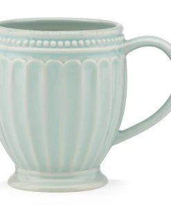 Lenox French Perle Groove ™ Mug Dinnerware