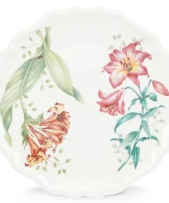 Lenox Butterfly Meadow Melamine® Salad Plate