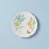 Lenox Dinnerware Butterfly Meadow Melamine® Dinner Plate 1 Lenox Dinnerware Butterfly Meadow Melamine® Dinner Plate