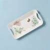 Lenox Butterfly Meadow Melamine Hors D'oeuvres Tray Dinnerware