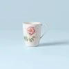 Lenox Dinnerware Butterfly Meadow Melamine® Mug 2 Lenox Dinnerware Butterfly Meadow Melamine® Mug