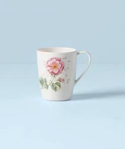 Lenox Dinnerware Butterfly Meadow Melamine® Mug