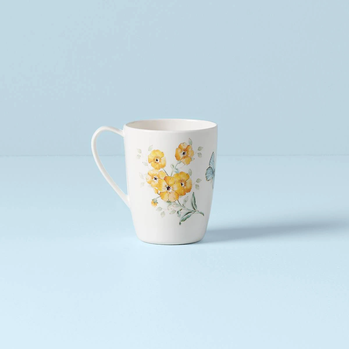 855593_w11_c2853b62-a719-4ab1-be63-3c4f66bc017c.jpg Lenox Dinnerware Butterfly Meadow Melamine® Mug