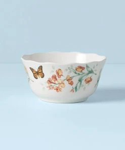 Lenox Butterfly Meadow Melamine® All-Purpose Bowl Dinnerware