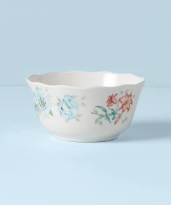 Lenox Butterfly Meadow Melamine® All-Purpose Bowl Dinnerware