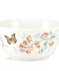 Lenox Butterfly Meadow Melamine® All-Purpose Bowl Dinnerware