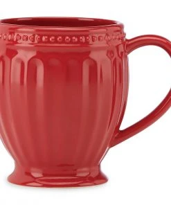 Lenox French Perle Groove ™ Mug Dinnerware