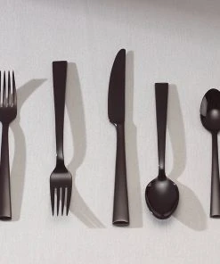 Lenox Flatware Colebrook 5-Piece Place Setting