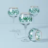 Lenox Holiday 4-Piece Wine Glass Set
