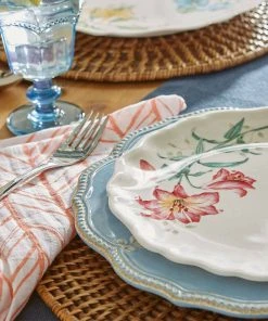 Lenox Butterfly Meadow Melamine® 4pc Accent Plate