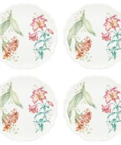 Lenox Butterfly Meadow Melamine® 4pc Accent Plate