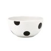 Kate Spade Dinnerware Deco Dot™ Fruit Bowl
