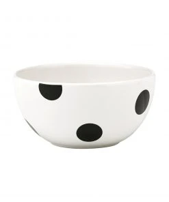 Kate Spade Dinnerware Deco Dot™ Fruit Bowl