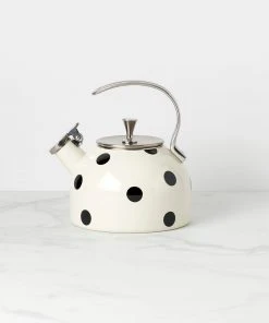 Kate Spade Deco Dot Kettle 4 Kate Spade Deco Dot Kettle
