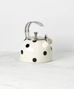 Kate Spade Deco Dot Kettle 5 Kate Spade Deco Dot Kettle