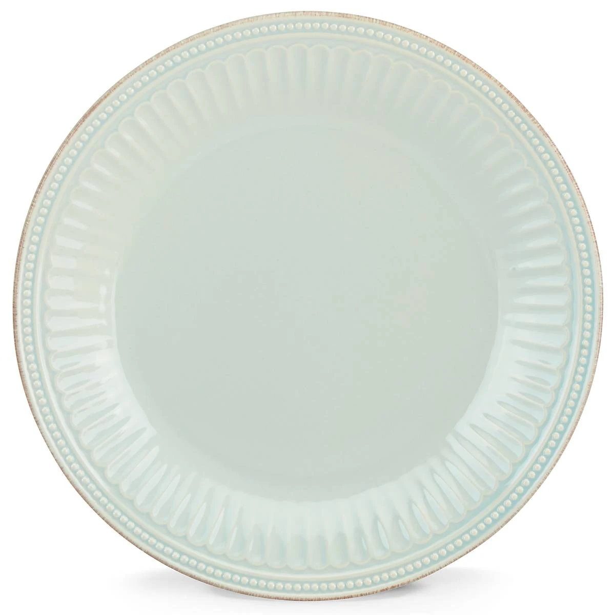 856876_wHR_68b996f8-7a91-4a68-9b09-02aefb14da36.jpg Lenox Dinnerware French Perle Groove ™ Dinner Plate