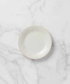 Lenox Dinnerware French Perle Groove ™ Accent Plate