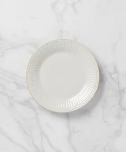 Lenox Dinnerware French Perle Groove ™ Dinner Plate