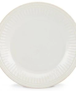 Lenox Dinnerware French Perle Groove ™ Dinner Plate