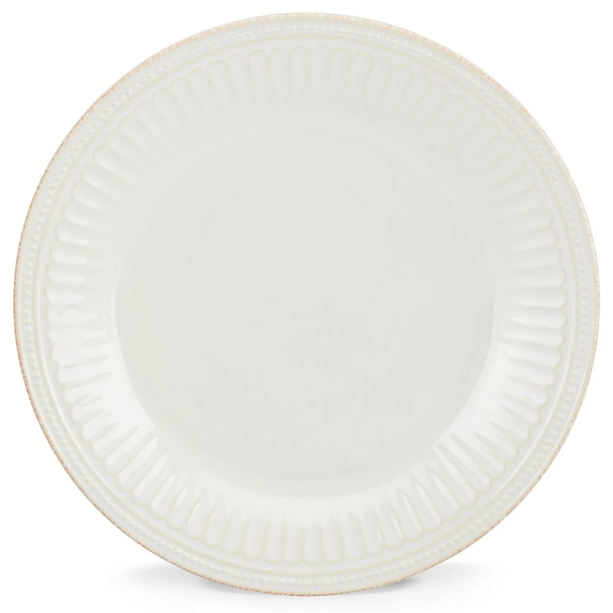 856881_wHR_4358b194-d544-4561-8edc-acf07598b7fb.jpg Lenox Dinnerware French Perle Groove ™ Dinner Plate