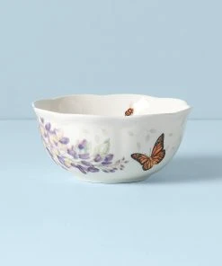 Lenox Dinnerware Butterfly Meadow® Ice Cream Bowl