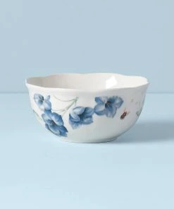 Lenox Dinnerware Butterfly Meadow® Ice Cream Bowl