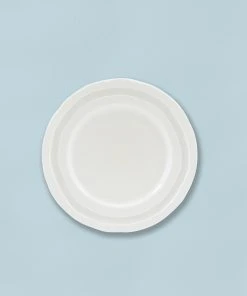 Lenox Dinnerware Como White Tidbit Plate