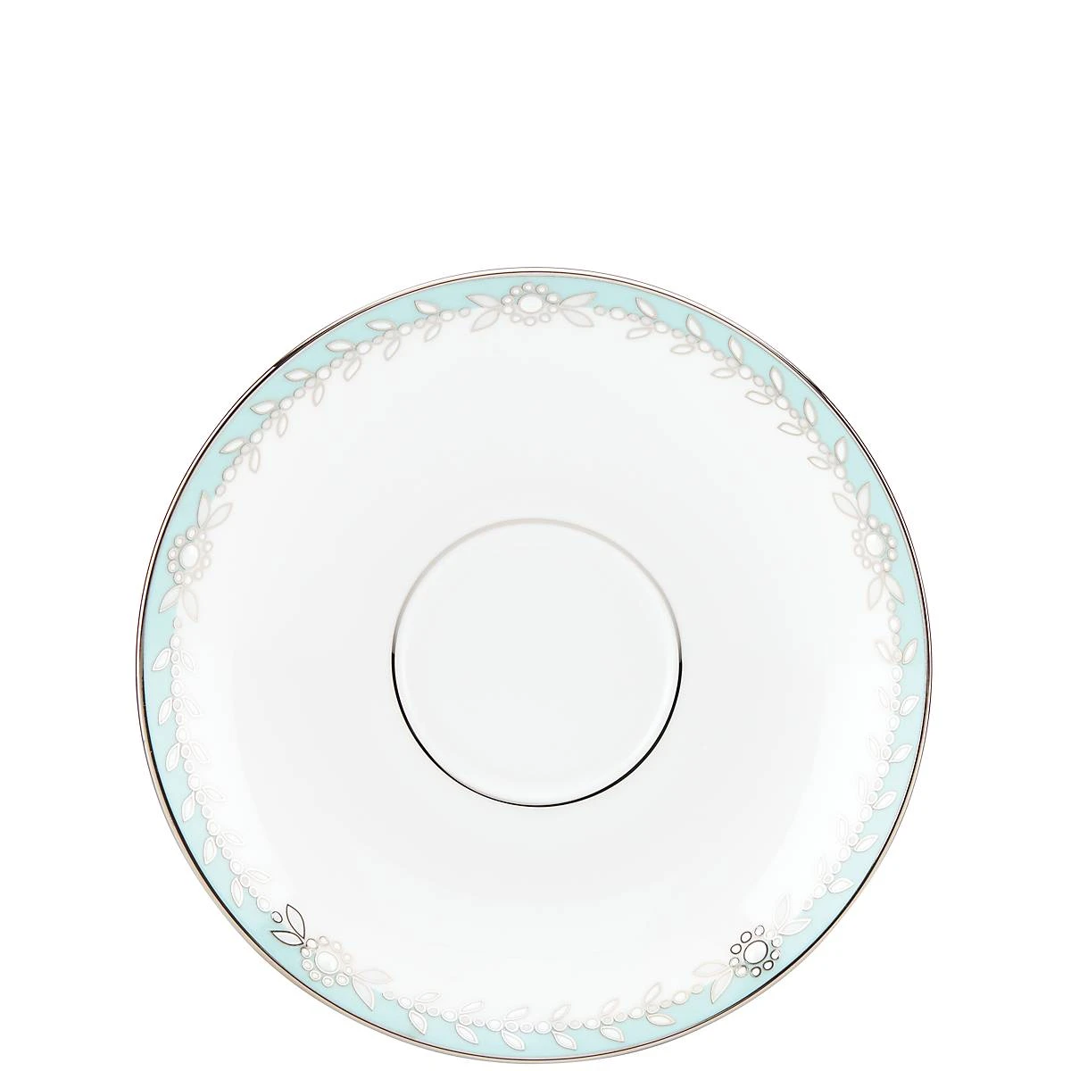 Lenox Dinnerware Empire Pearl Saucer 5 Lenox Dinnerware Empire Pearl Saucer