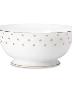 Kate Spade Larabee Road Large Serving Bowl Dinnerware