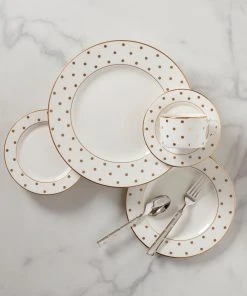 Kate Spade Dinnerware Larabee Road 5-piece Place Setting