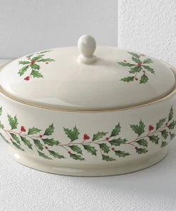 Lenox Holiday Covered Dish Kitchen